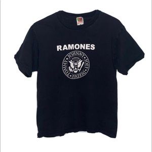 Vintage 90’s Ramones Tee